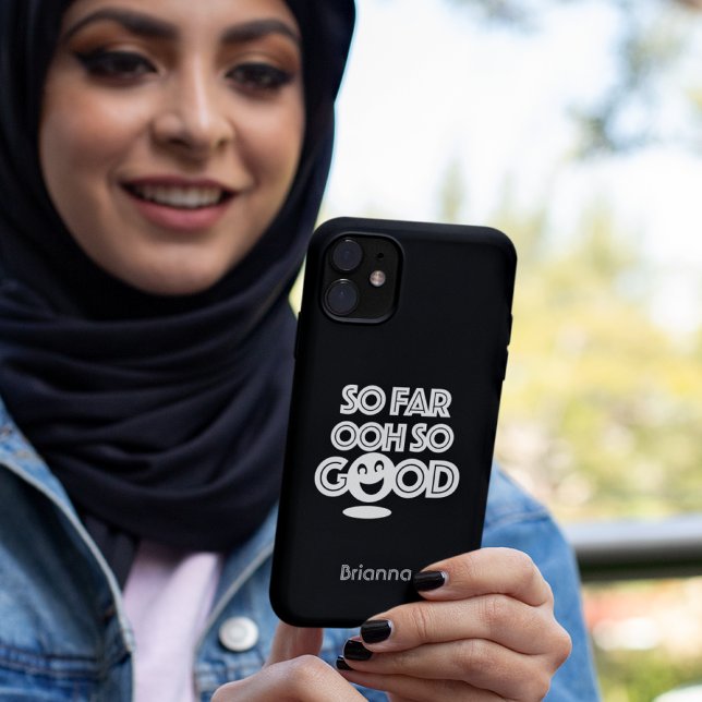 So Far Ooh So Good Happy Case (Creator Uploaded)