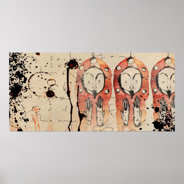 so far so gone poster (Front)