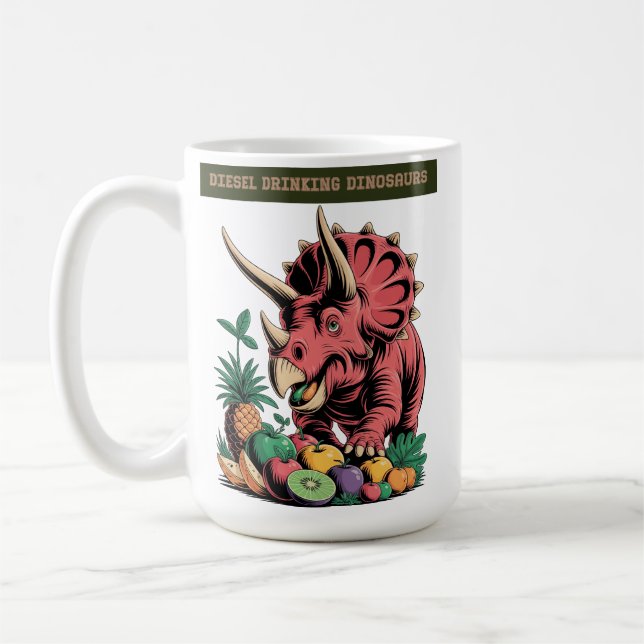  So Fruity Coffee Mug (Left)