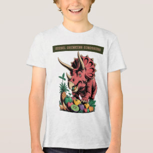 So Fruity Tri-Blend Shirt
