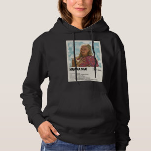 So Funny Donna Art Summers Classic Fans Hoodie