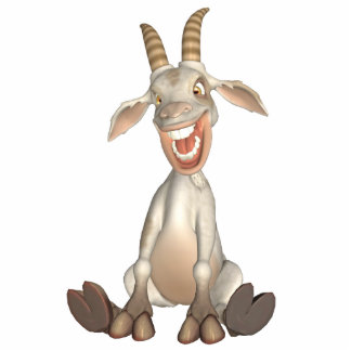 so funny standing photo sculpture