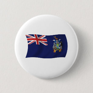 So Georgia And Sandwich Flag Button