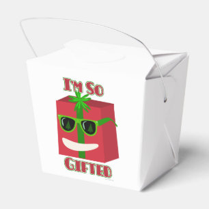 So Gifted Gift Favour Box