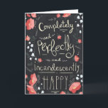 SO GLAD I **SHARE MY BIRTHDAY** WITH "YOU!" CARD<br><div class="desc">SO **GLAD** I SHARE "MY BIRTHDAY WITH YOU"!!!!!!!</div>