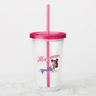 So Greek. So Chic. Megara Acrylic Tumbler