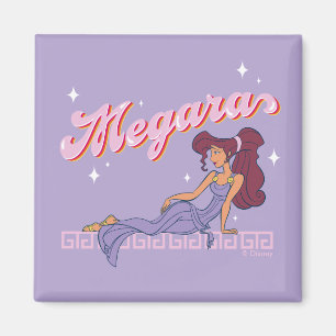 So Greek. So Chic. Megara Magnet