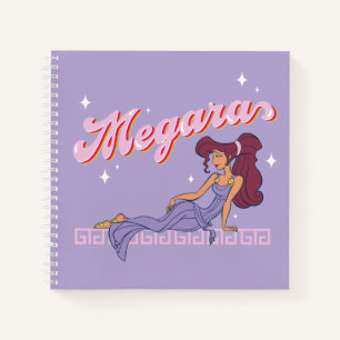 So Greek. So Chic. Megara Notebook
