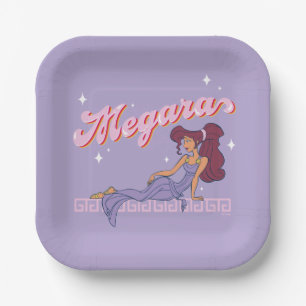 So Greek. So Chic. Megara Paper Plates