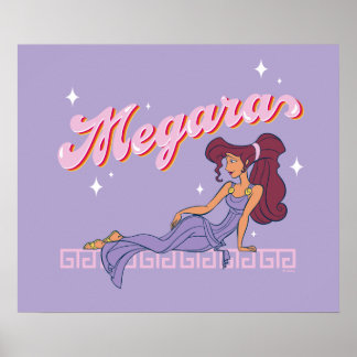 So Greek. So Chic. Megara Poster