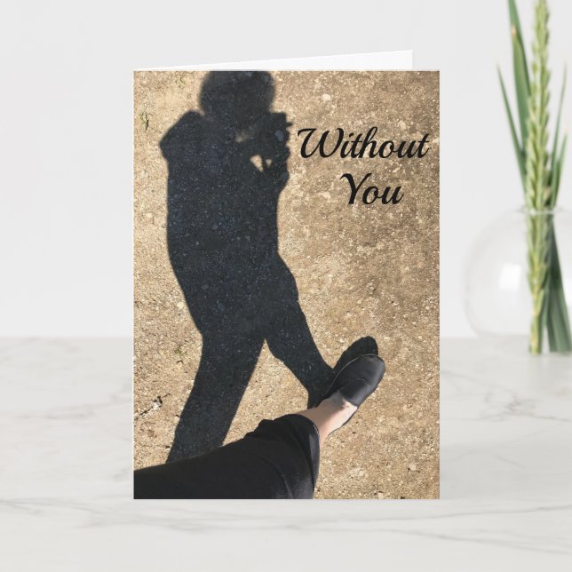 SO HAPPY I HAVE **YOU** IN **MY LIFE** CARD (Front)