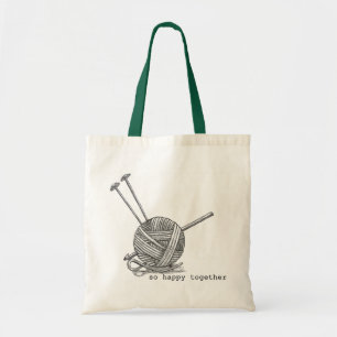 "So Happy Together" Tote