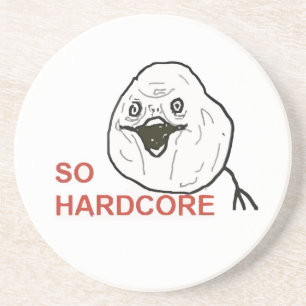 So Hardcore Coaster