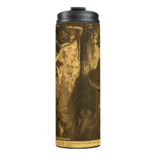 So haunted Moonlight Guardians of the Night Thermal Tumbler