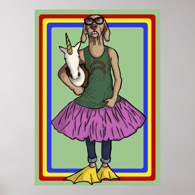 So Hip, print (Front)