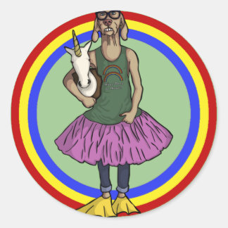 So Hip, sticker