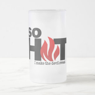 So Hot mug - choose style & color