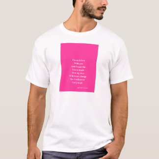 So in love valentine's day T-Shirt