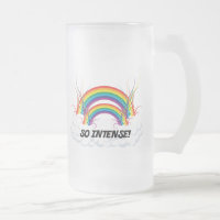 SO INTENSE DOUBLE RAINBOW