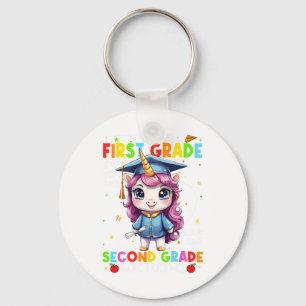 So Long 1st Grade Graduation Last Day Of School Key Ring