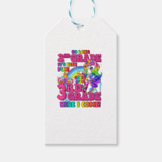 So long 2nd grade it's been fun 2nd grade Nailed I Gift Tags