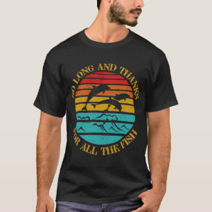 So Long And Thanks For All The Fish Vintage T-Shirt