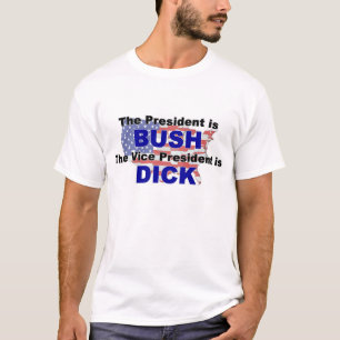 So Long Bush T-Shirt