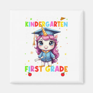 So Long Kindergarten Graduation Last Day Of School Magnet