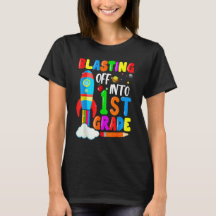 So Long Kindergarten Hello 1st Grade Kindergarten T-Shirt