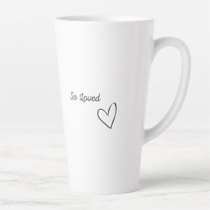 "So Loved" Mug