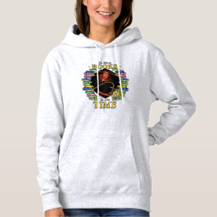 So Many Books, So Little Time Hoodie