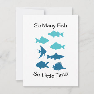 So Many Fish Freshwater