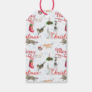 So Many Kittens Gift Tags