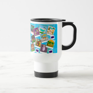 So many memories! travel mug
