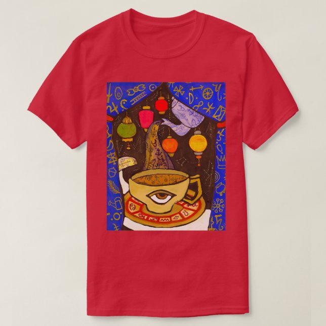 so may it be T-Shirt (Design Front)