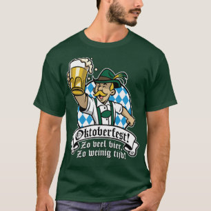 So much beer, so little time! T-Shirt