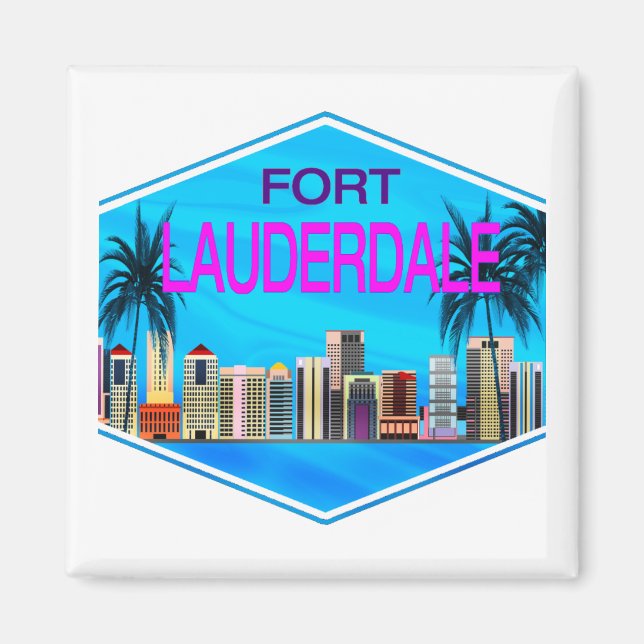 So much fun magnet (Front)