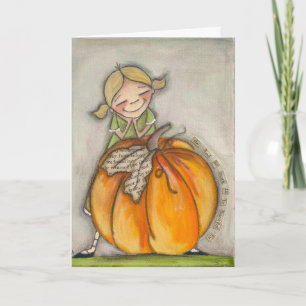 So Much - Greeting Card