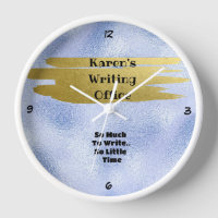 "So Much To Write