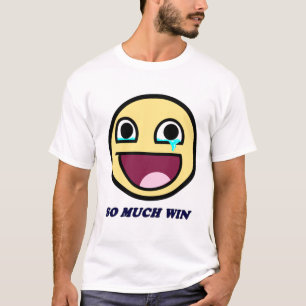 so much win awesome T-Shirt