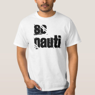 "So Nauti" t-shirt