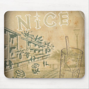 So Nice in Nice Mouse Mat