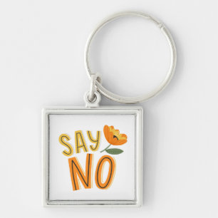 So No Key Ring