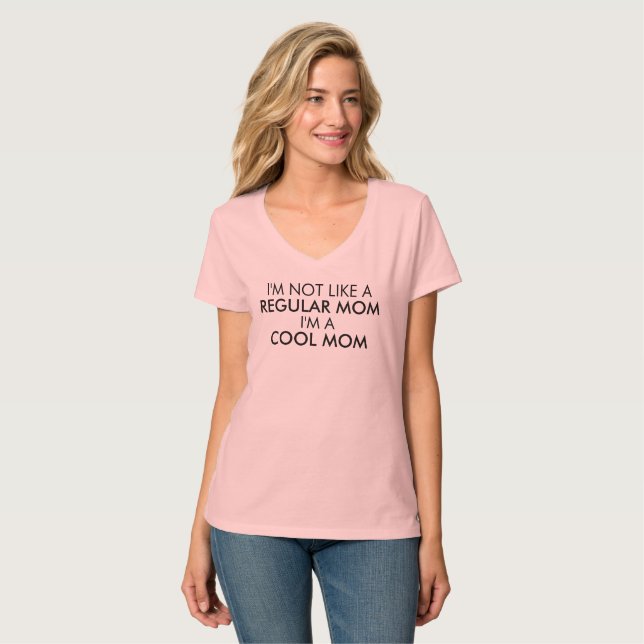 So Not Regular Tee (Front Full)