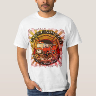 So Others May Live Firefighter    t-shirt 