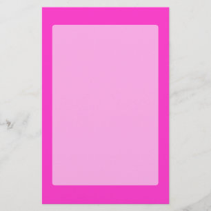 So Pink Colour Decor Customise It if you like Stationery