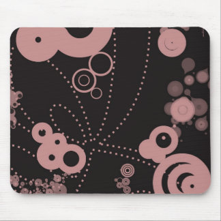 So pink mouse mat