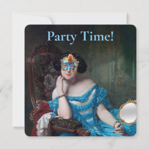  So Posh Party Time! Announcement