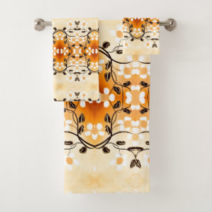 So Pretty Bath Towel Set