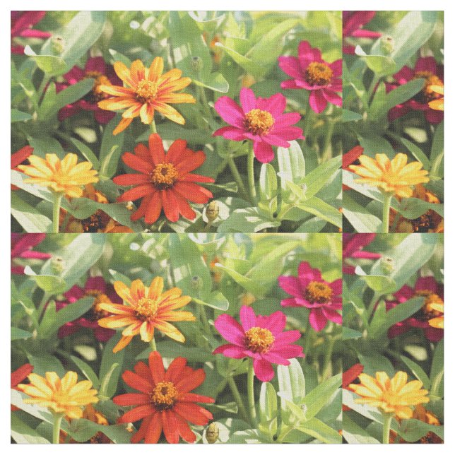 So pretty it's a Zin Fabric (Close Up)